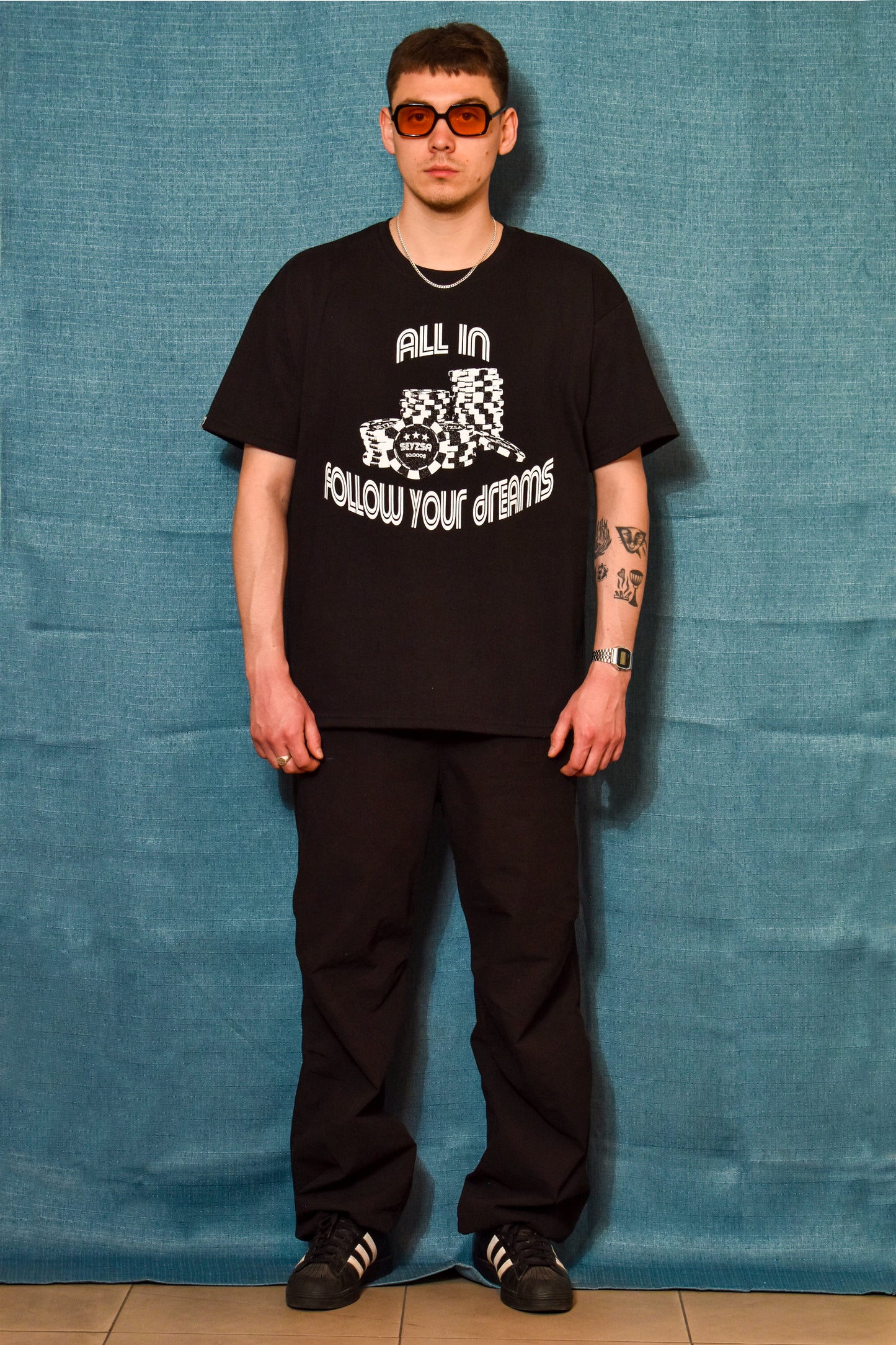 POLERA ALL IN