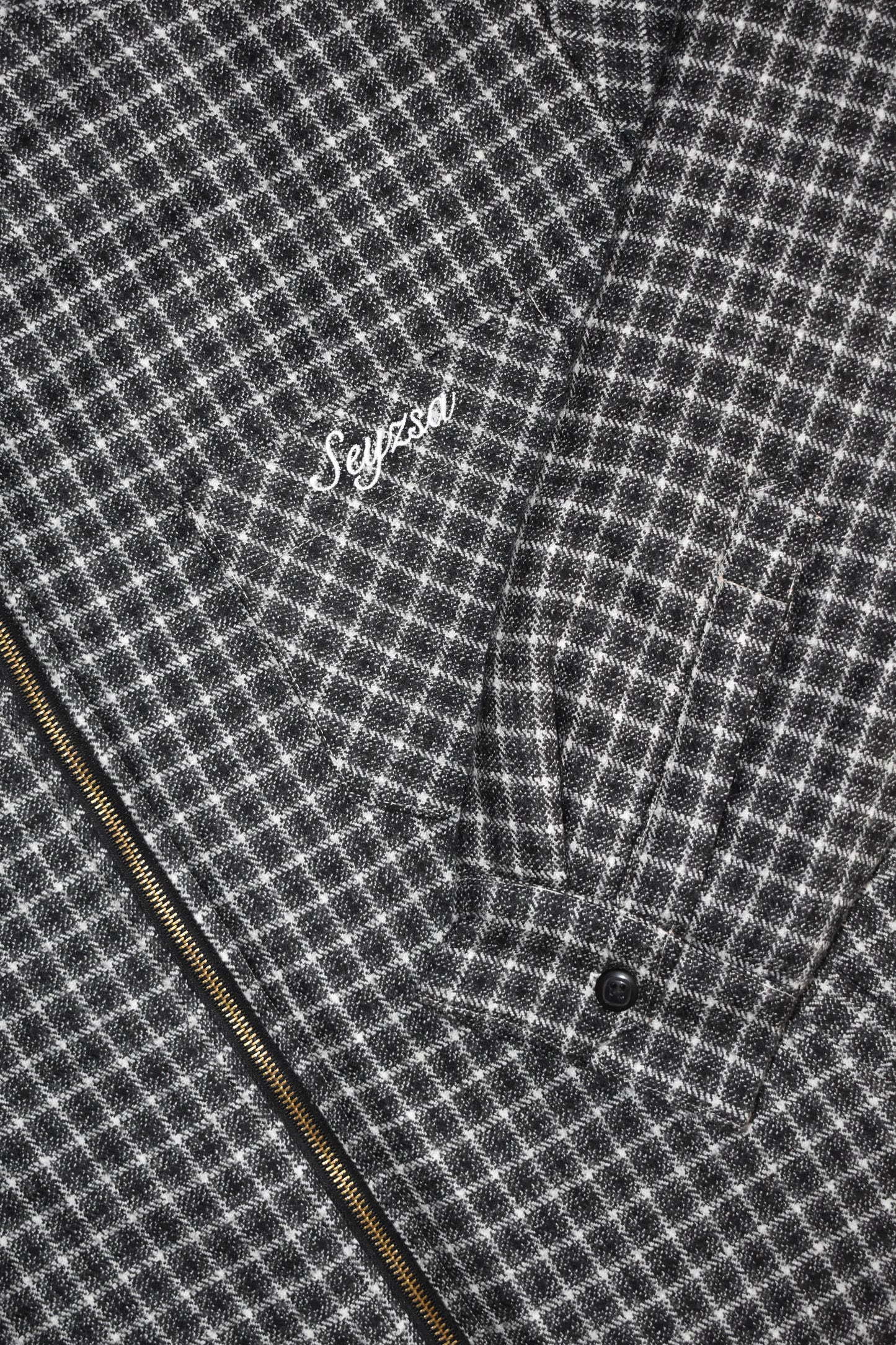 CHAQUETA WOOL