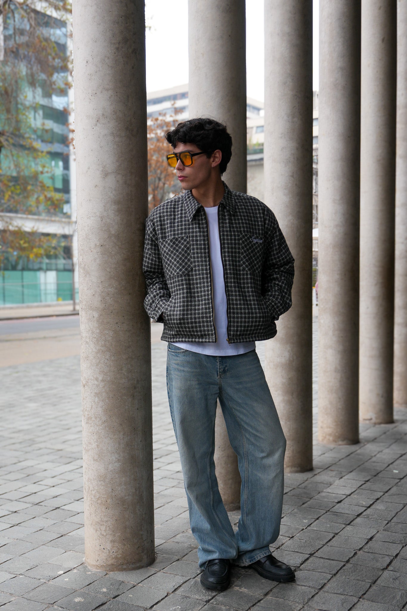 CHAQUETA WOOL