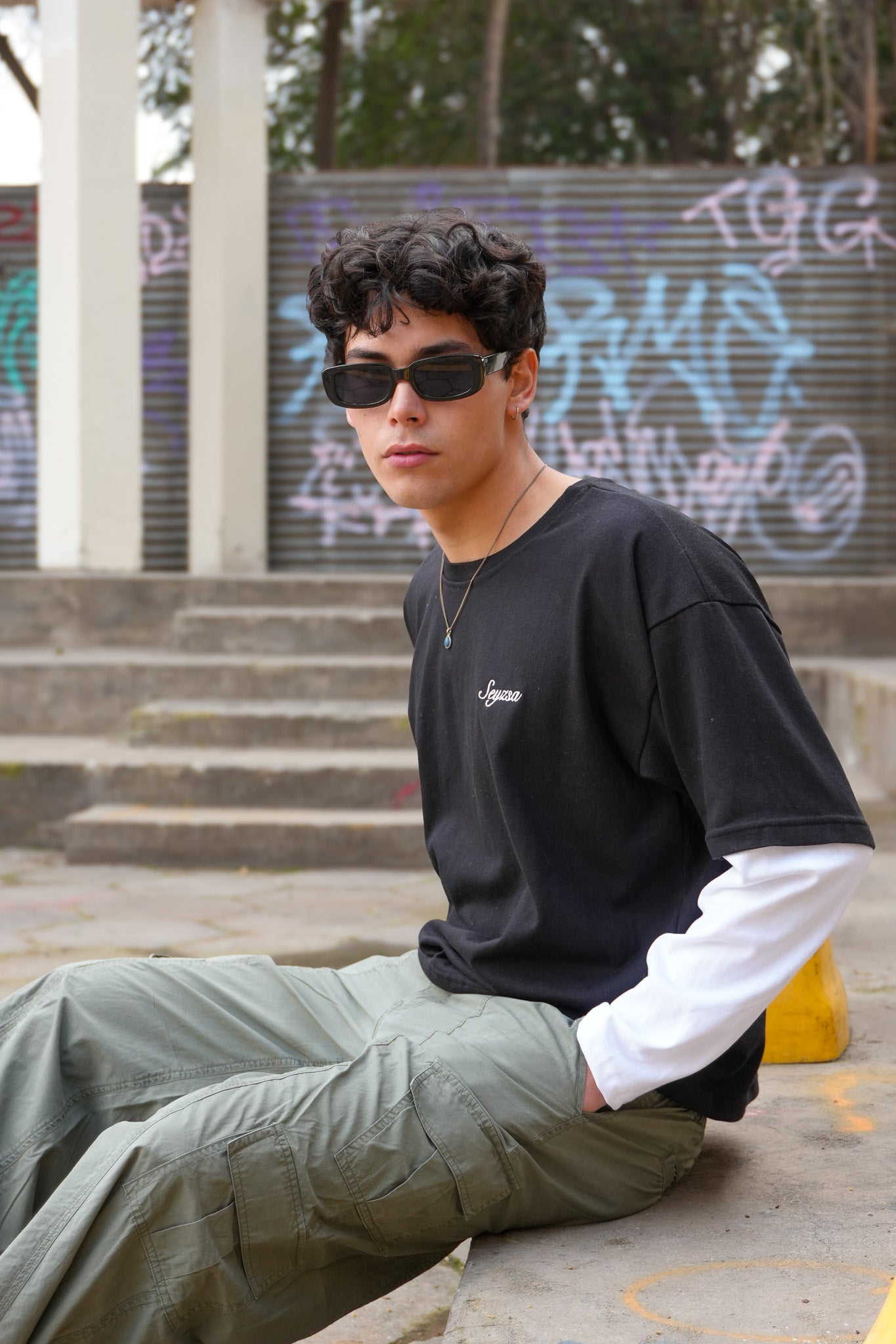 POLERA FLARE