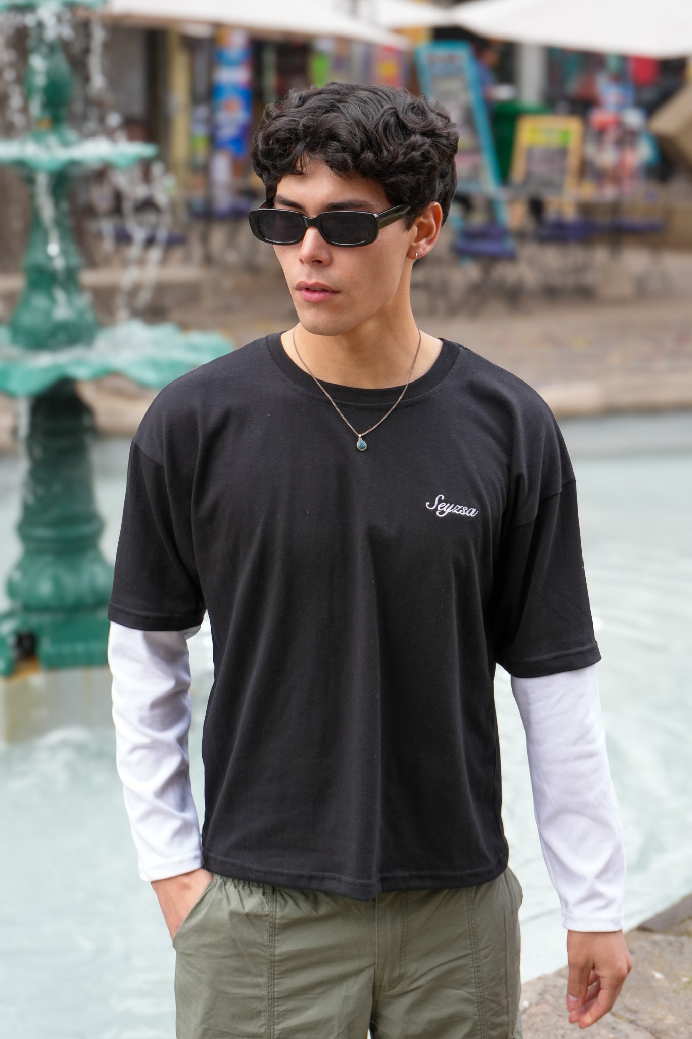 POLERA FLARE