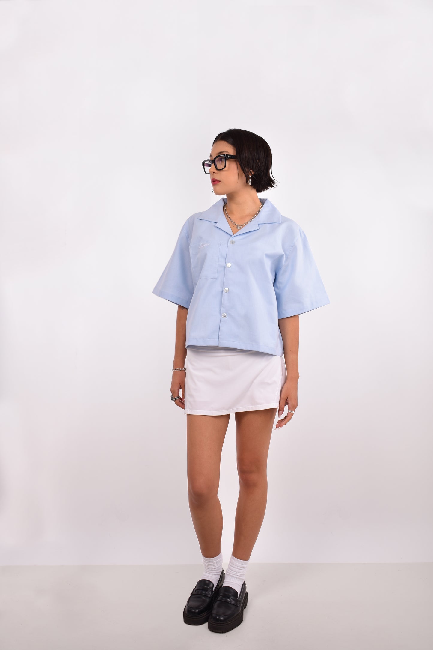 CAMISA PALMS