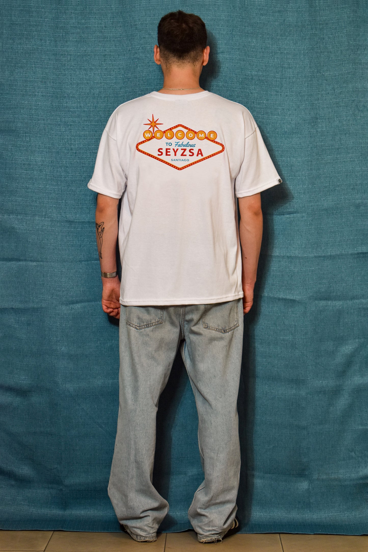 POLERA VEGAS