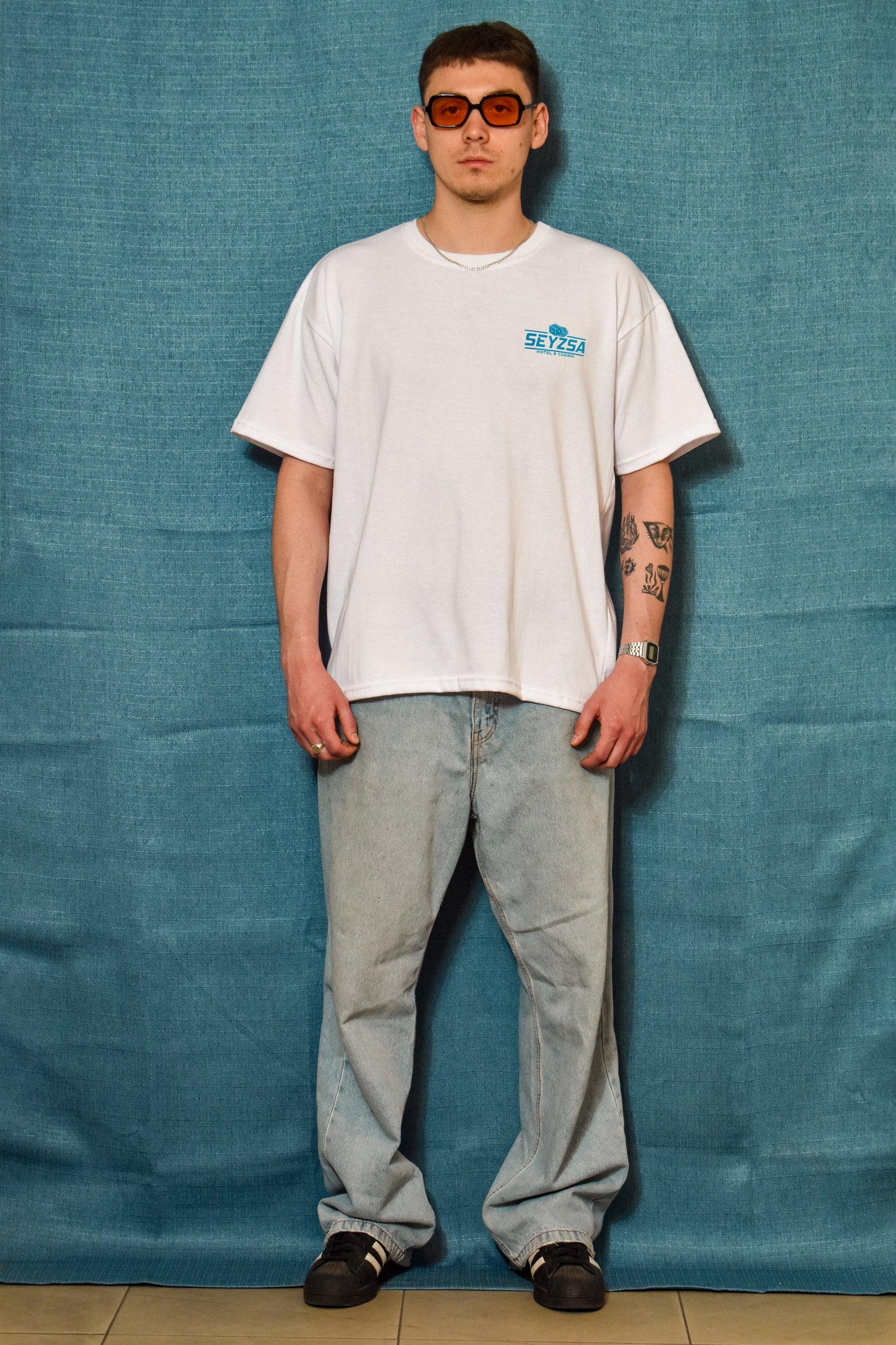 POLERA VEGAS