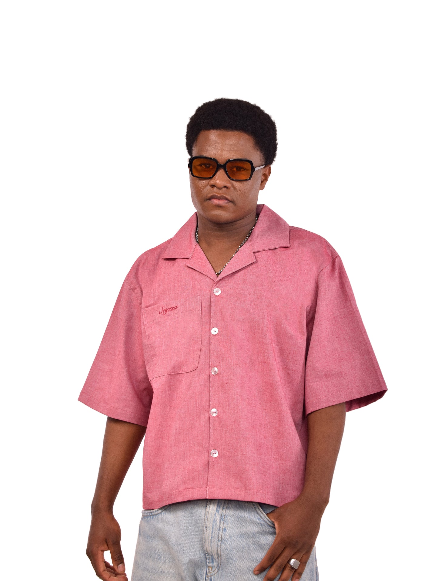 CAMISA RIVIERA