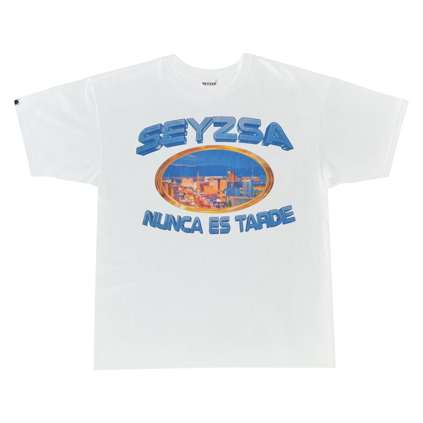 POLERA NUNCA ES TARDE