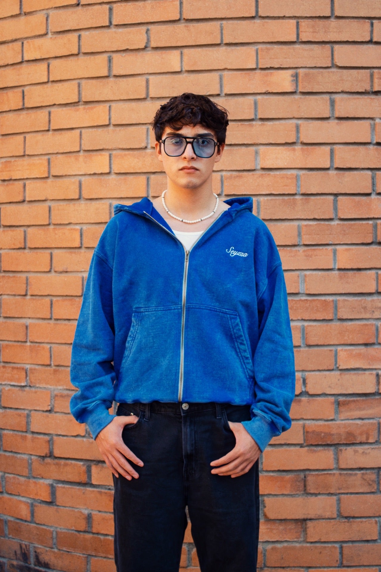 ZIP HOODIE ANIVERSARIO