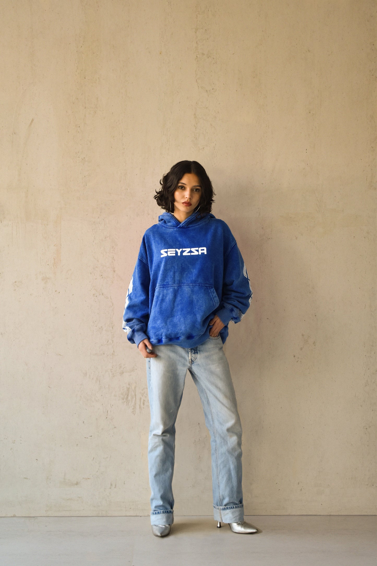 POLERÓN BLUE