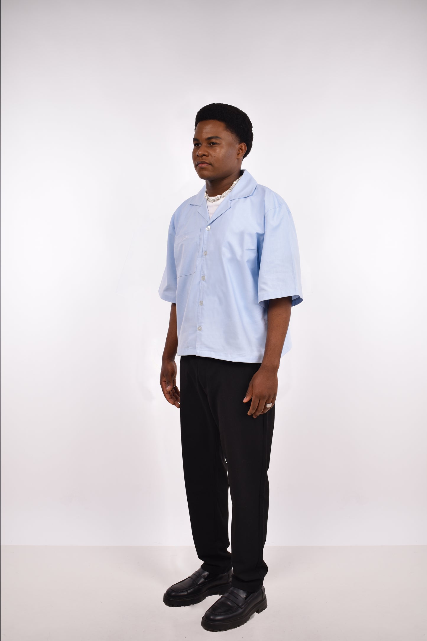 CAMISA PALMS