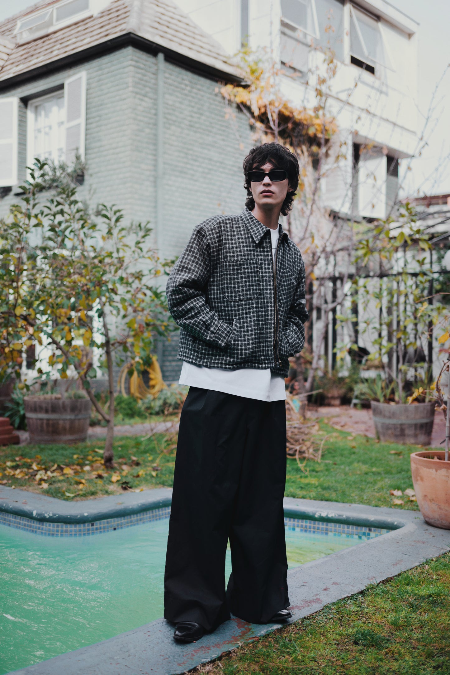 CHAQUETA WOOL