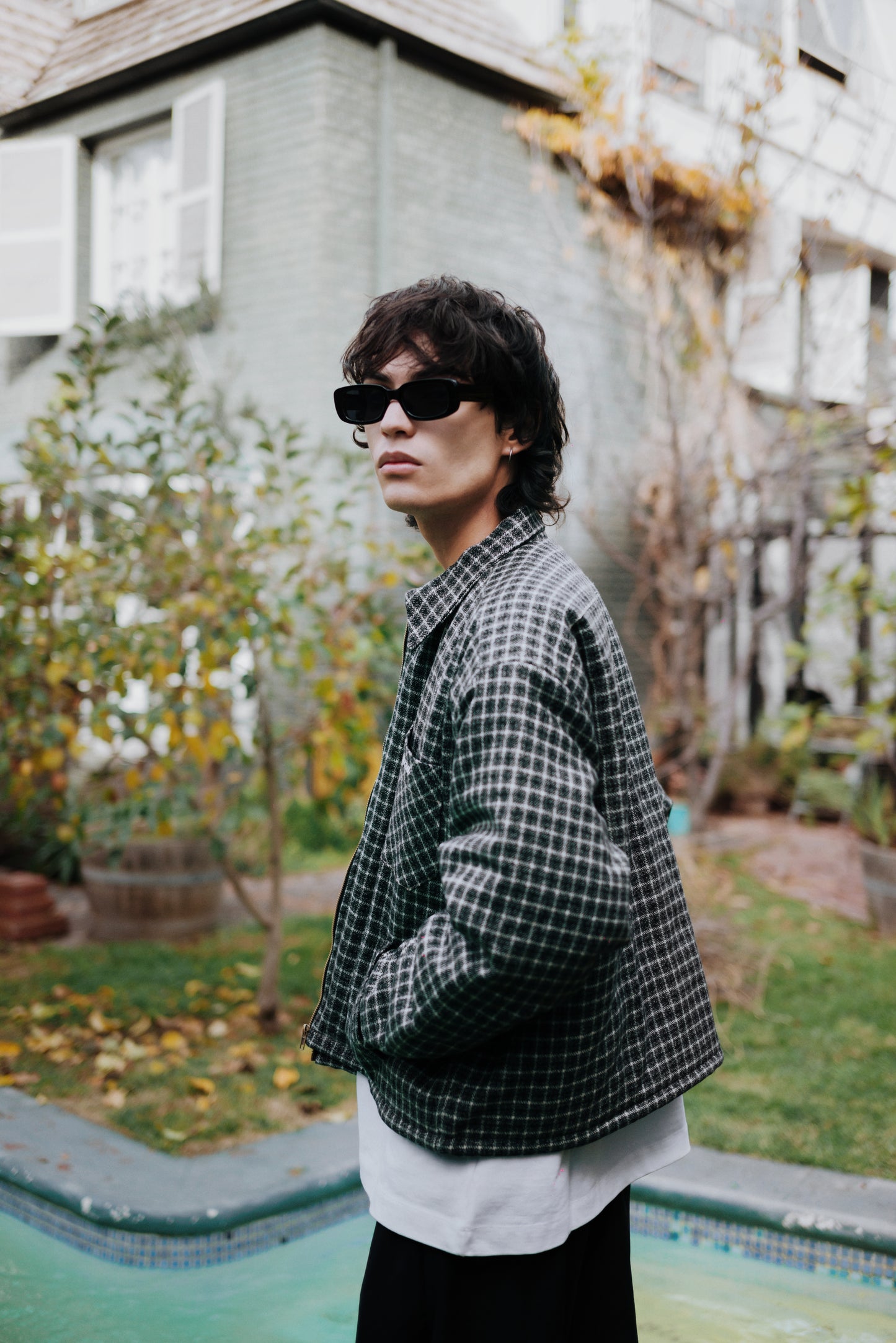 CHAQUETA WOOL