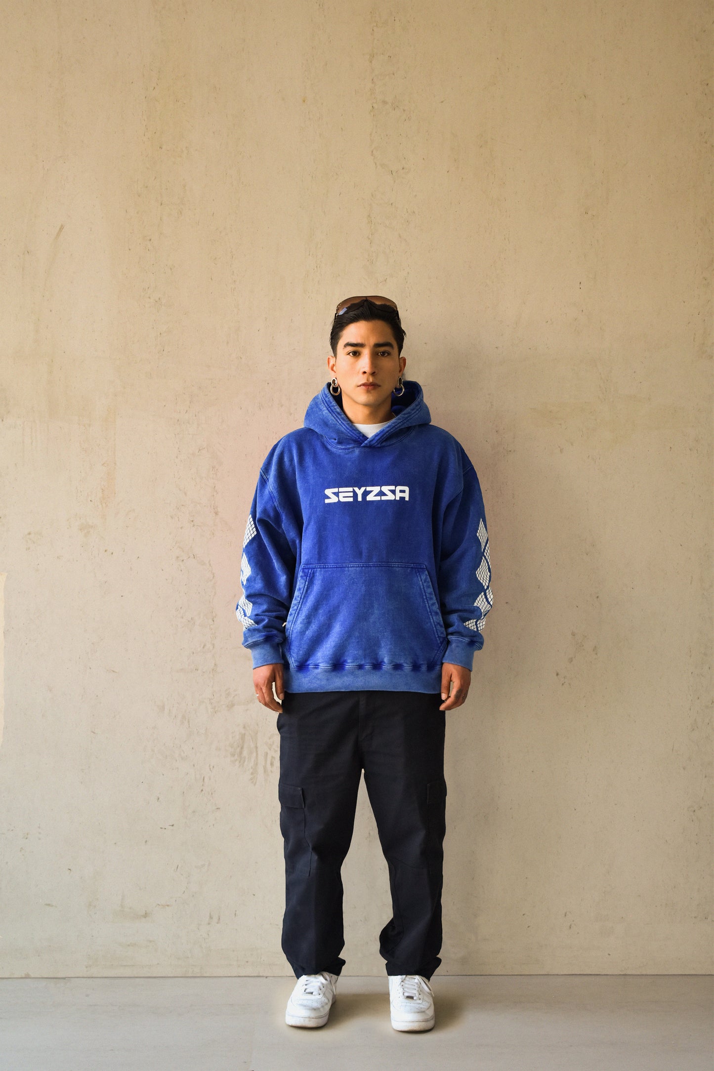 POLERÓN BLUE