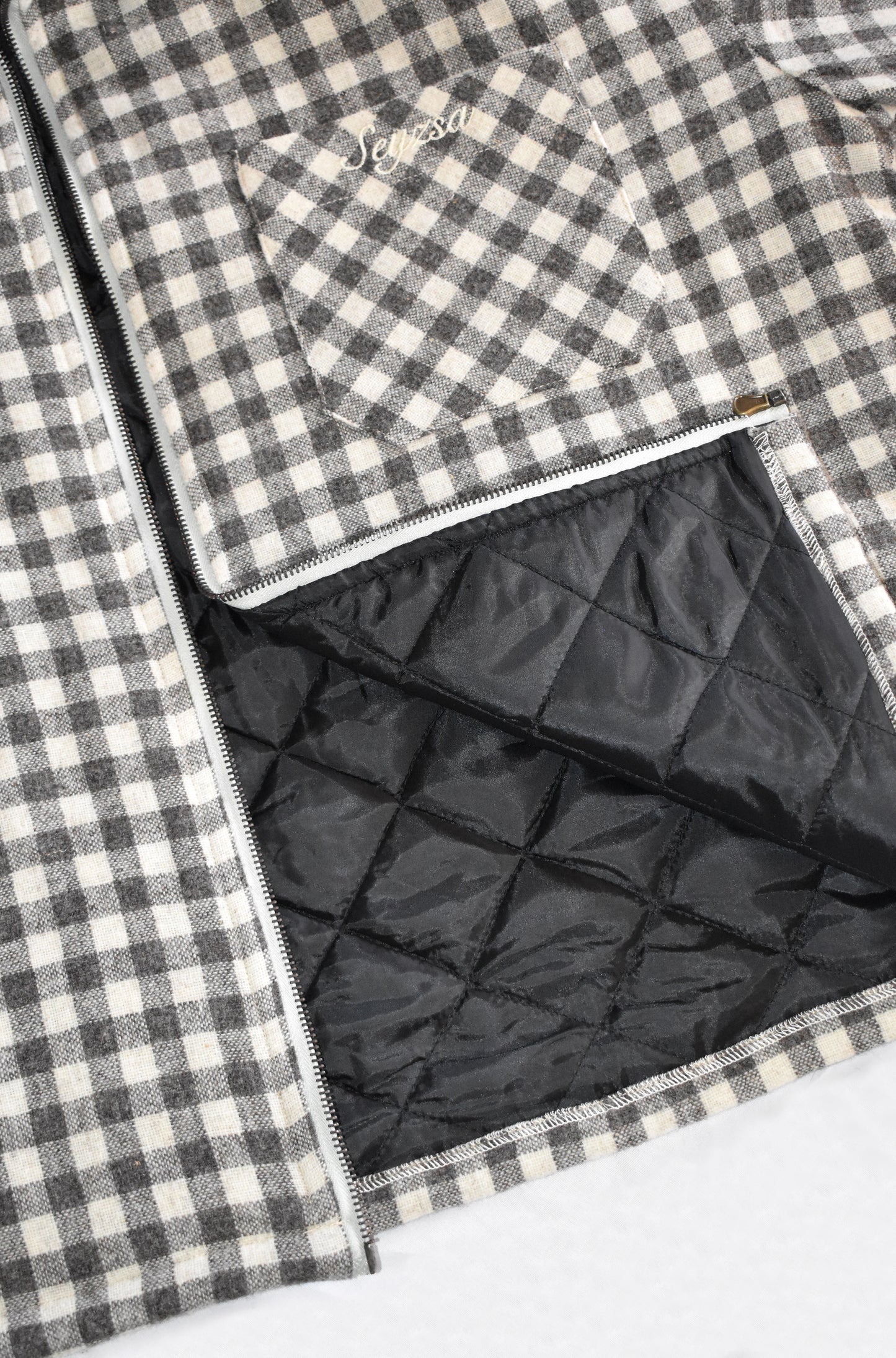 CHAQUETA WOOL