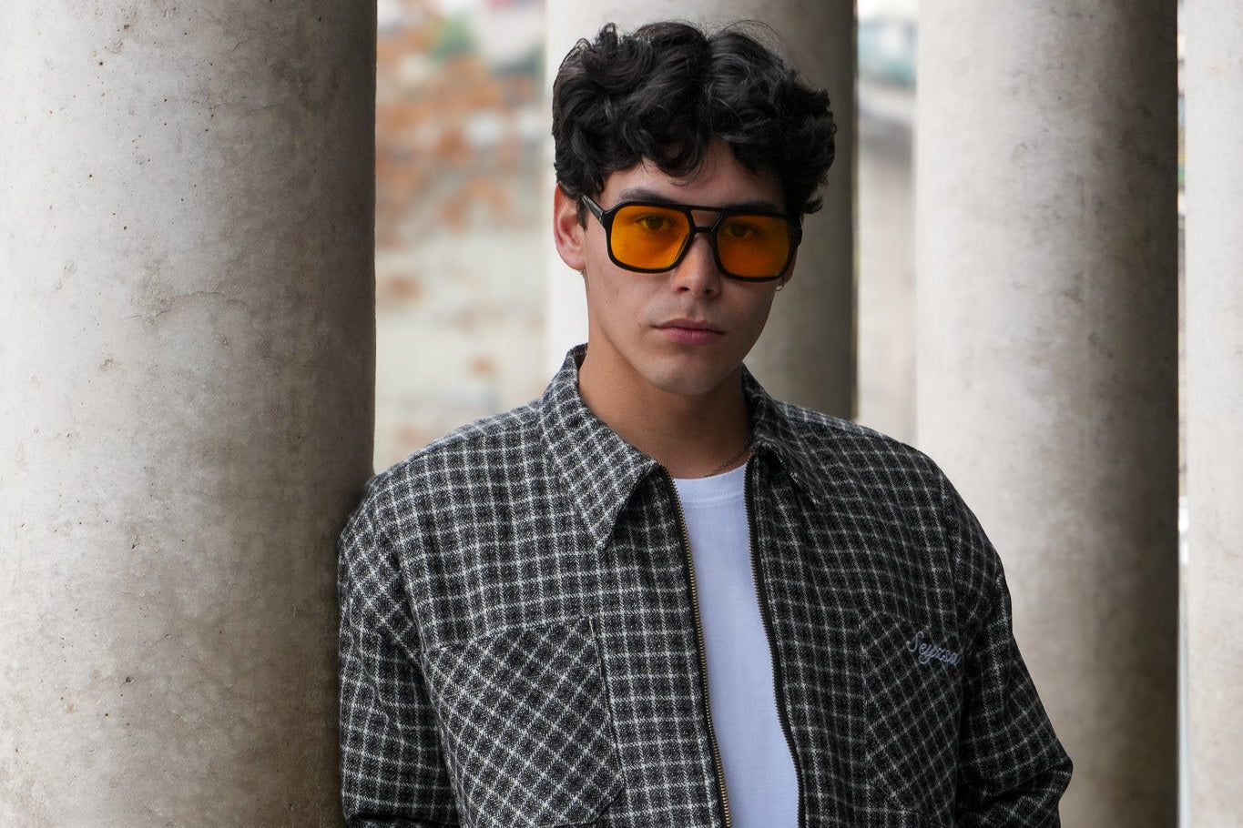 CHAQUETA WOOL
