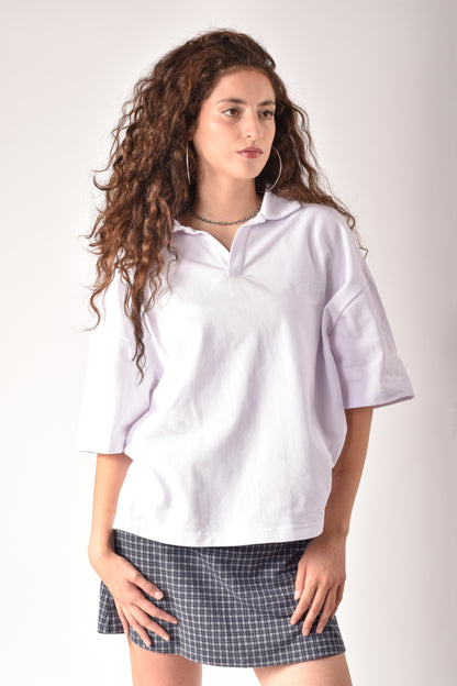 POLO WHITE